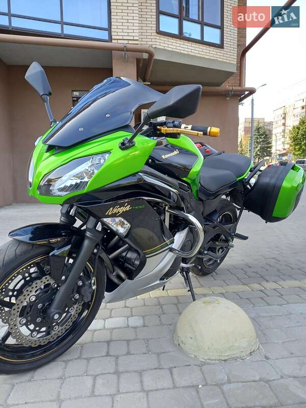 Kawasaki Ninja 400 2016 Kawasaki Ninja 400 2016