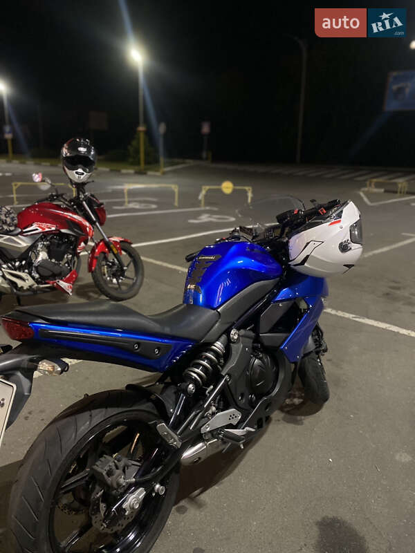 Kawasaki Ninja 400 2013