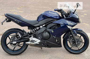 Мотоцикл Спорт-туризм Kawasaki Ninja 400 2012 в Сновську