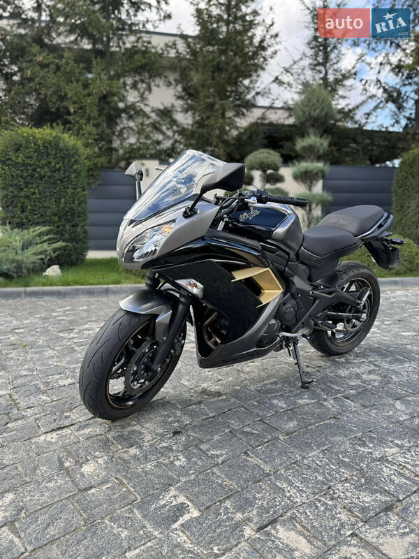 Мотоцикл Спорт-туризм Kawasaki Ninja 400 2016 в Львове
