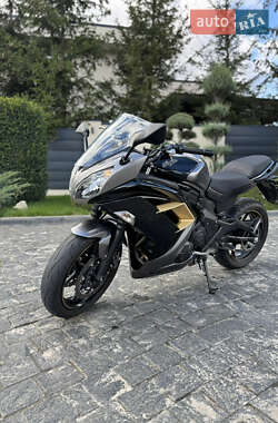 Мотоцикл Спорт-туризм Kawasaki Ninja 400 2016 в 