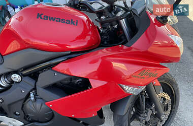 Мотоцикл Спорт-туризм Kawasaki Ninja 400 2013 в Києві