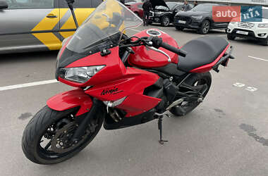 Мотоцикл Спорт-туризм Kawasaki Ninja 400 2013 в Києві