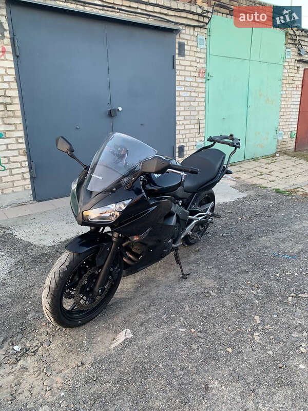 Спортбайк Kawasaki Ninja 400 2013 в Мукачево фото 3 Спортбайк Kawasaki Ninja 400 2013 в Мукачево