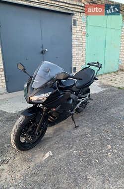 Спортбайк Kawasaki Ninja 400 2013 в 