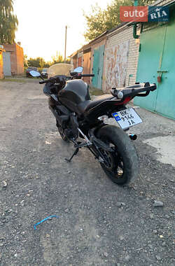 Спортбайк Kawasaki Ninja 400 2013 в 