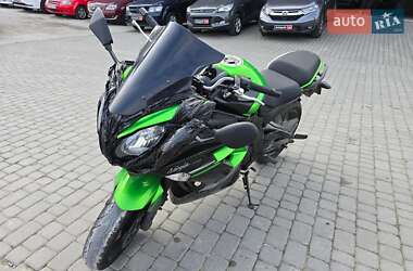 Мотоцикл Спорт-туризм Kawasaki Ninja 400 2015 в Львове