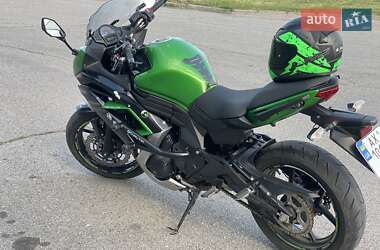 Мотоцикл Спорт-туризм Kawasaki Ninja 400 2019 в Харькове