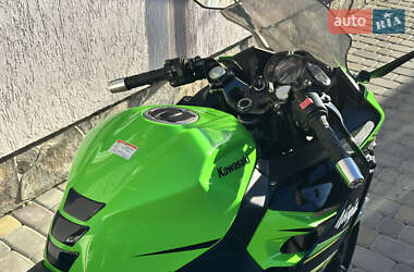 Спортбайк Kawasaki Ninja 400 2018 в Львові