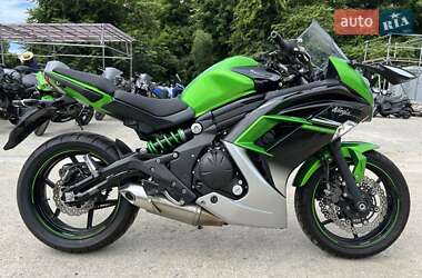 Мотоцикл Спорт-туризм Kawasaki Ninja 400 2017 в Полтаві