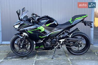 Спортбайк Kawasaki Ninja 400 2023 в Львові