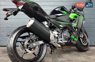 Спортбайк Kawasaki Ninja 400 2019 в Білій Церкві