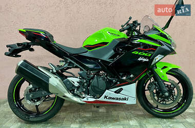 Мотоцикл Спорт-туризм Kawasaki Ninja 400 2022 в Киеве