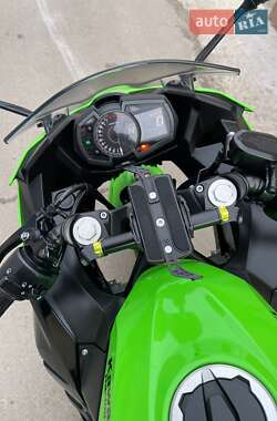 Спортбайк Kawasaki Ninja 400 2021 в Днепре