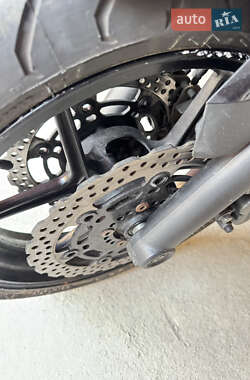 Мотоцикл Спорт-туризм Kawasaki Ninja 400 2010 в 