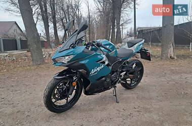 Мотоцикл Спорт-туризм Kawasaki Ninja 400 2021 в Переяславе