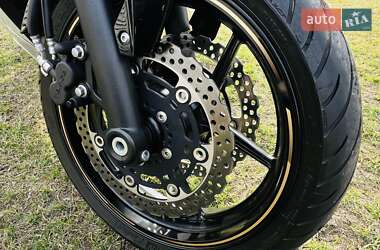 Спортбайк Kawasaki Ninja 400 2016 в 