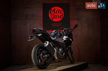 Мотоцикл Спорт-туризм Kawasaki Ninja 400 2020 в 