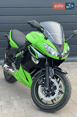 Мотоцикл Спорт-туризм Kawasaki Ninja 400 2012 в Покровському