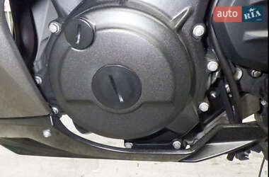 Мотоцикл Без обтікачів (Naked bike) Kawasaki Ninja 400 2021 в 