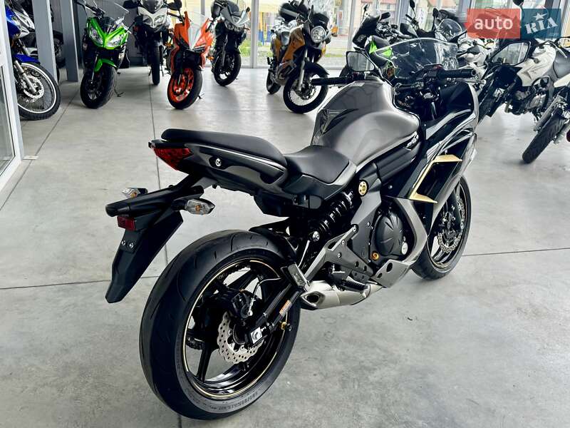 Мотоцикл Спорт-туризм Kawasaki Ninja 400 2013 в Хмельницком