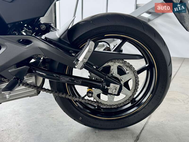 Мотоцикл Спорт-туризм Kawasaki Ninja 400 2013 в Хмельницком
