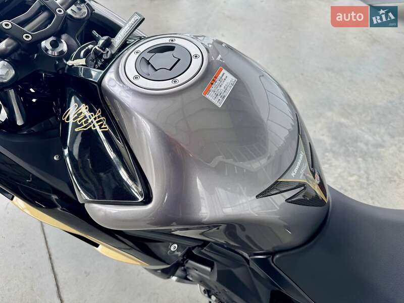 Мотоцикл Спорт-туризм Kawasaki Ninja 400 2013 в Хмельницком