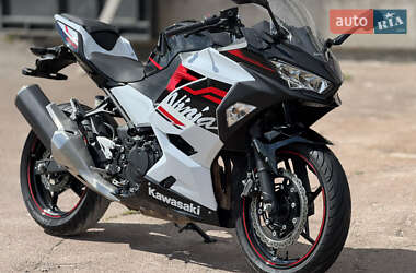 Мотоцикл Без обтікачів (Naked bike) Kawasaki Ninja 400 2020 в Сновську