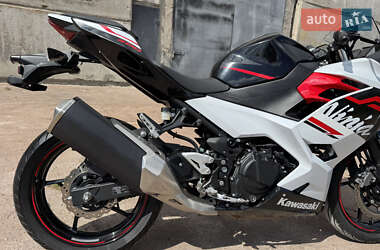 Мотоцикл Без обтекателей (Naked bike) Kawasaki Ninja 400 2020 в 