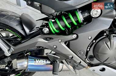 Мотоцикл Спорт-туризм Kawasaki Ninja 400 2013 в 