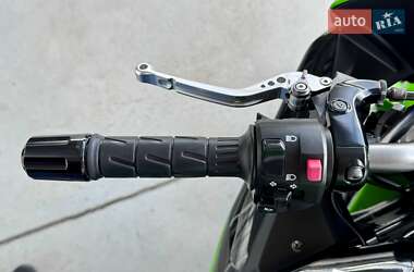 Мотоцикл Спорт-туризм Kawasaki Ninja 400 2013 в 