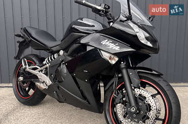 Мотоцикл Спорт-туризм Kawasaki Ninja 400 2011 в Марганце