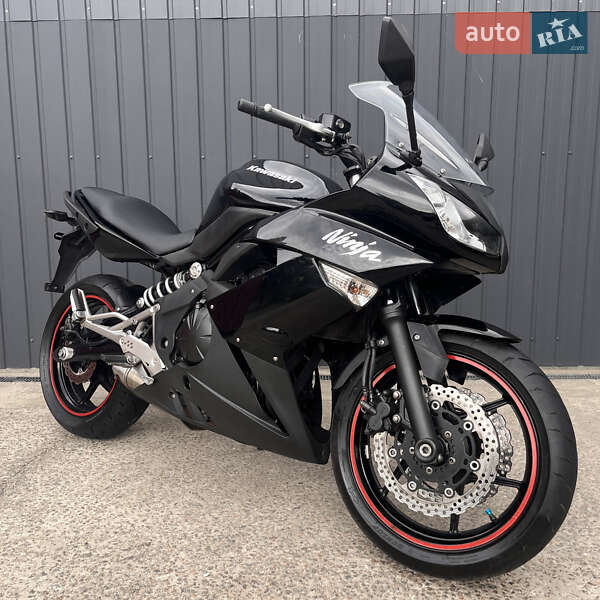 Kawasaki Ninja 400