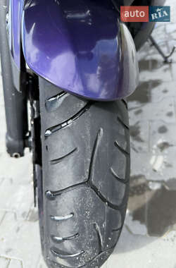 Мотоцикл Спорт-туризм Kawasaki Ninja 400 2011 в 