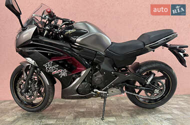Мотоцикл Спорт-туризм Kawasaki Ninja 400 2018 в 