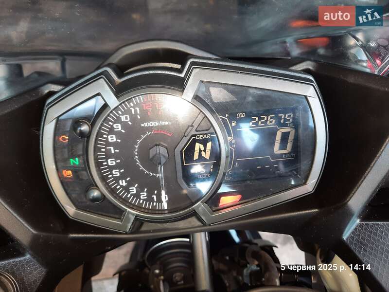 Спортбайк Kawasaki Ninja 400 2019 в Луцке