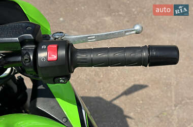 Мотоцикл Без обтекателей (Naked bike) Kawasaki Ninja 400 2011 в 