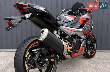 Спортбайк Kawasaki Ninja 400 2018 в 