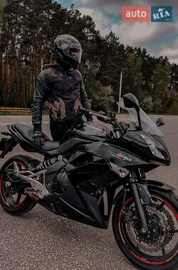 Мотоцикл Туризм Kawasaki Ninja 400 2010 в Ріпках
