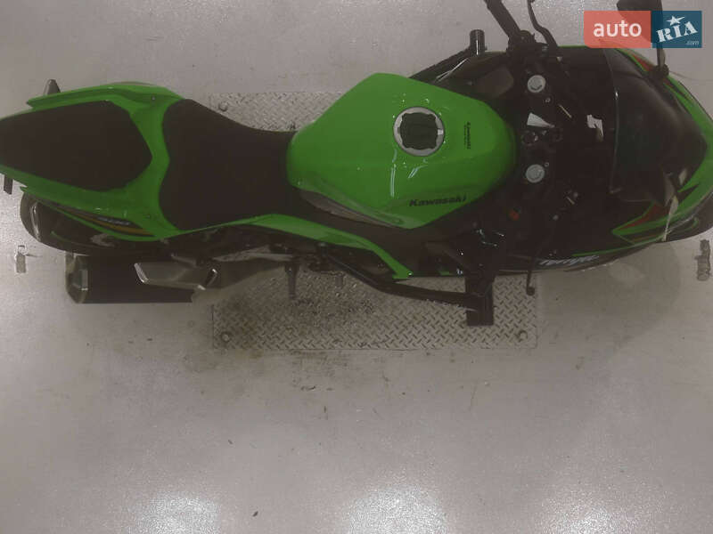 Спортбайк Kawasaki Ninja 400 2020 в Сумах