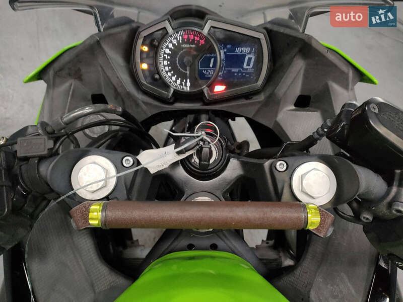 Спортбайк Kawasaki Ninja 400 2020 в Сумах