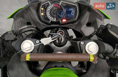 Спортбайк Kawasaki Ninja 400 2020 в 