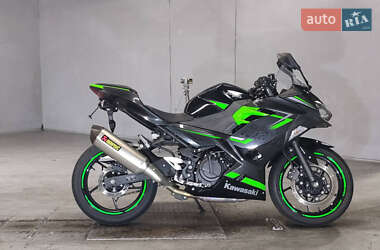 Спортбайк Kawasaki Ninja 400 2019 в Сумах