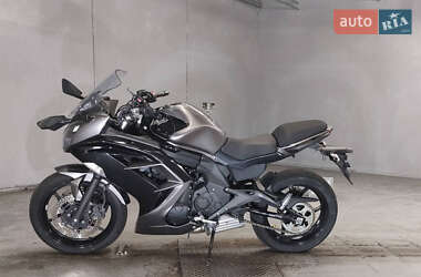 Спортбайк Kawasaki Ninja 400 2016 в 