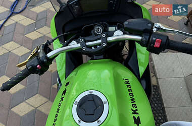 Мотоцикл Спорт-туризм Kawasaki Ninja 400 2013 в 