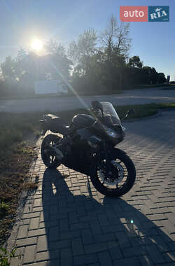 Мотоцикл Спорт-туризм Kawasaki Ninja 400 2011 в Хмельницькому