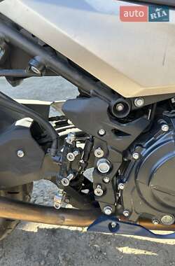 Мотоцикл Супермото (Motard) Kawasaki Ninja 400 2022 в 