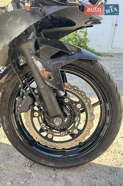 Мотоцикл Супермото (Motard) Kawasaki Ninja 400 2022 в 