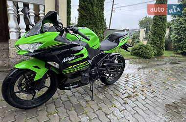 Спортбайк Kawasaki Ninja 400 2018 в Львове