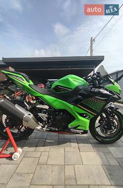 Спортбайк Kawasaki Ninja 400 2020 в Березівці